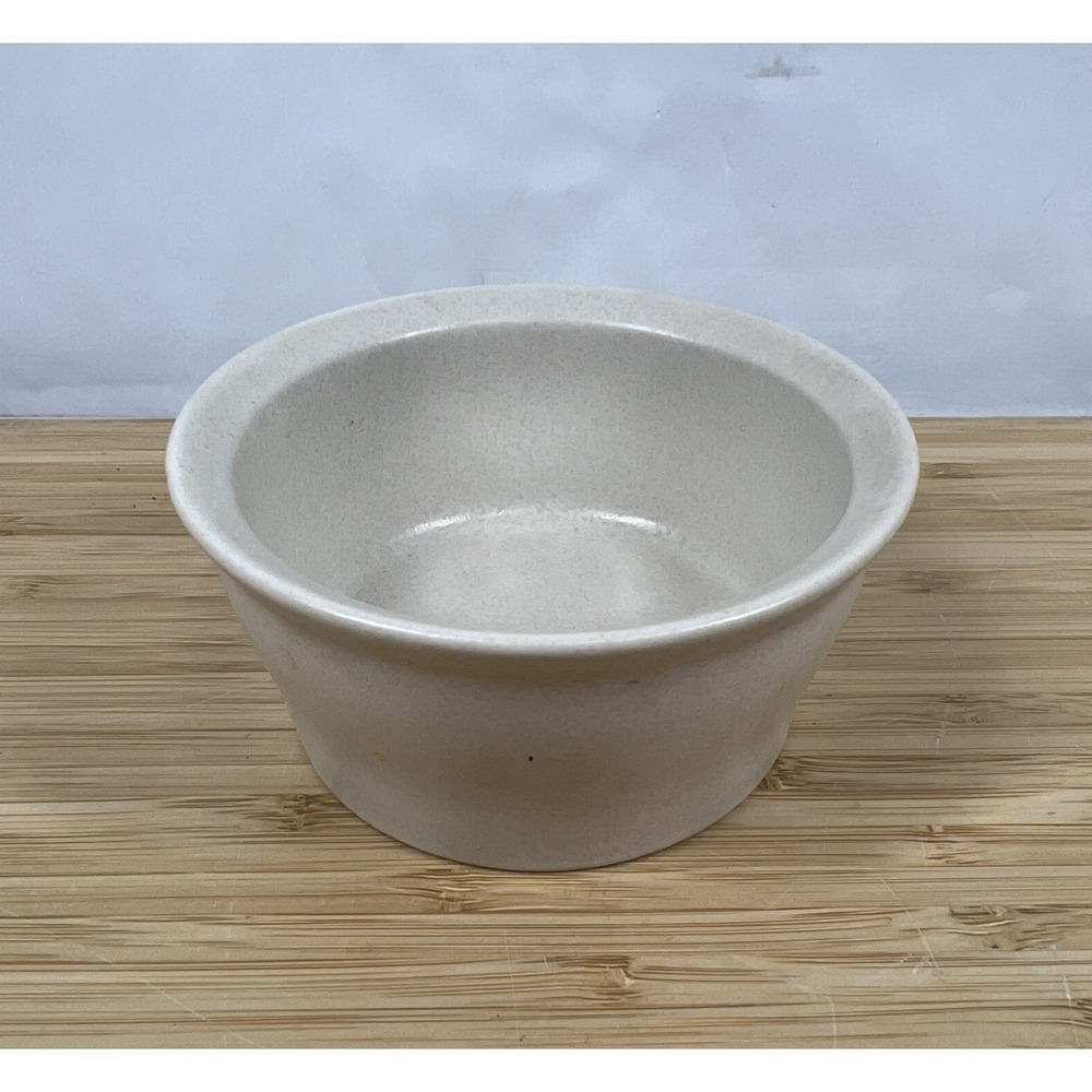 CorningWare Creations Stoneware 7 oz - 200 mL Ramekin‎ Beige